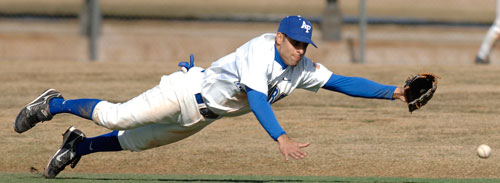 under pressure in sports