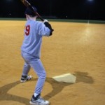 coach youth baseball