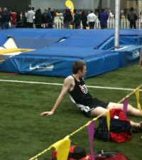 Burnout in sports Burnout in sports