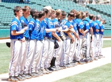 coach youth baseball