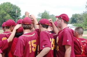 coach youth baseball