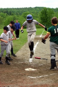 youth sports athletes