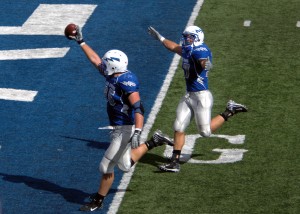 mentally strong young athlete